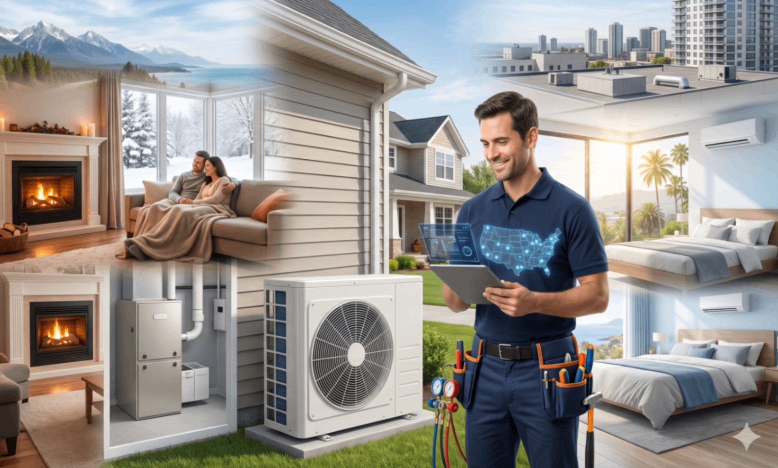 HVAC in Wentzville, MO